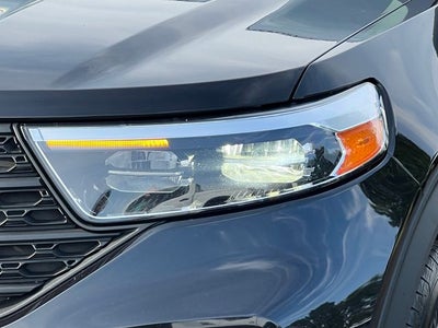 2023 Ford Explorer Base