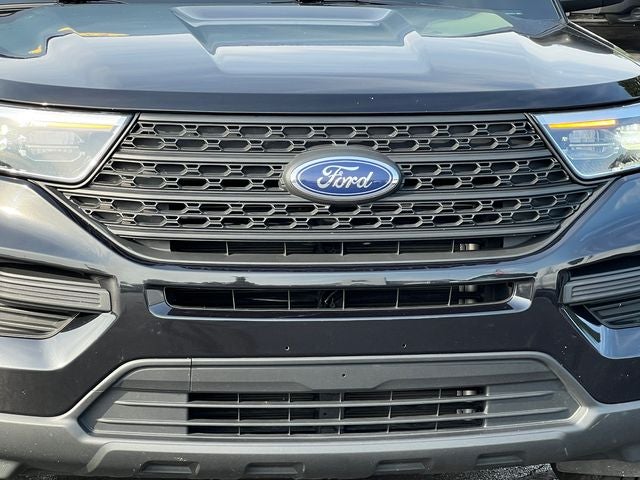 2023 Ford Explorer Base