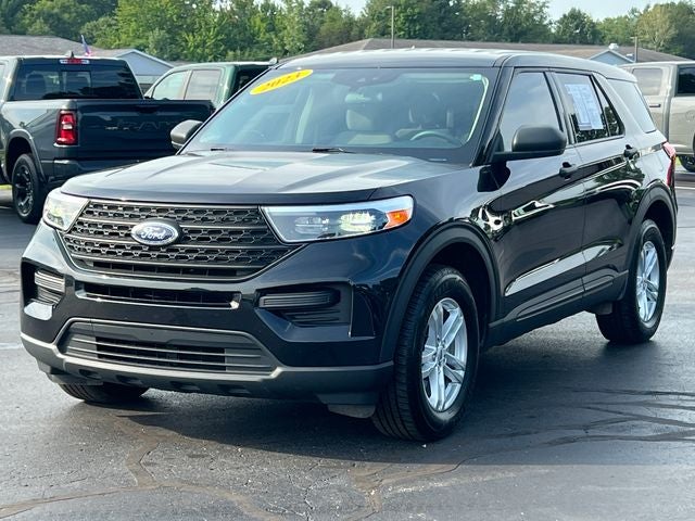 2023 Ford Explorer Base