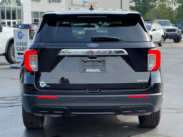 2023 Ford Explorer Base