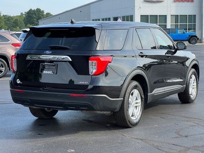 2023 Ford Explorer Base