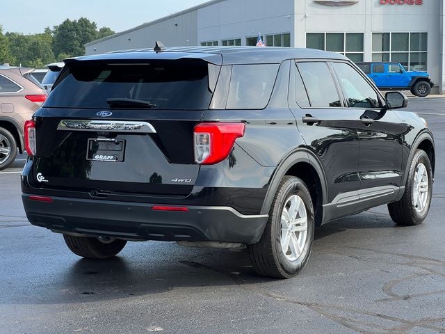 2023 Ford Explorer Base