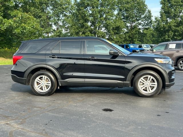 2023 Ford Explorer Base
