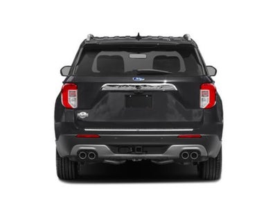 2023 Ford Explorer Base