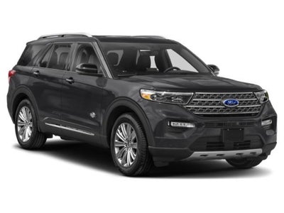 2023 Ford Explorer Base