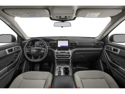 2023 Ford Explorer Base