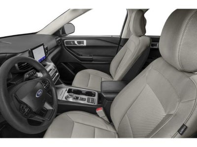 2023 Ford Explorer Base