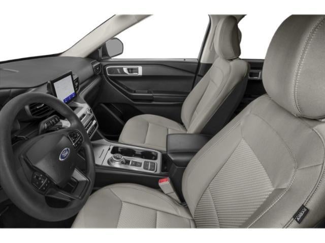 2023 Ford Explorer Base