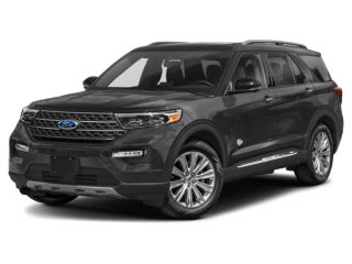 2023 Ford Explorer Base