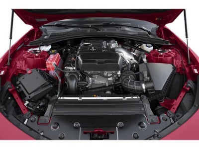 2019 Chevrolet Camaro 1LT
