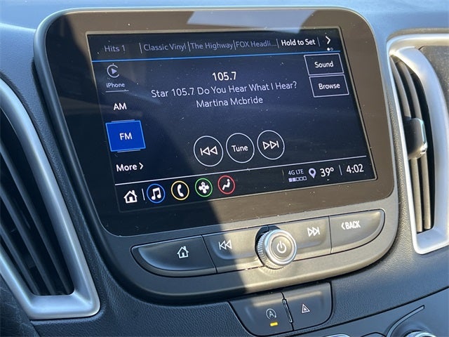 2023 Chevrolet Malibu FWD 1LT