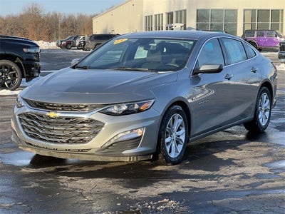 2023 Chevrolet Malibu FWD 1LT