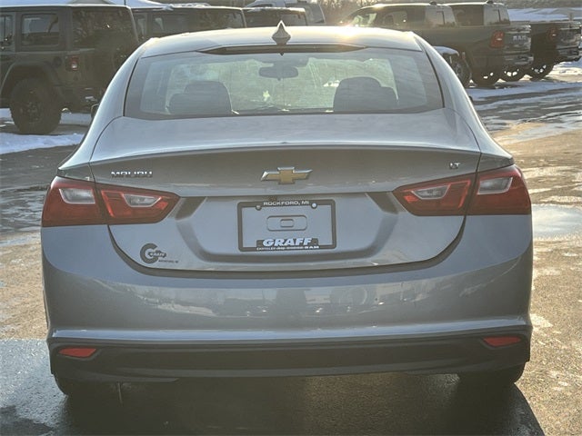 2023 Chevrolet Malibu FWD 1LT