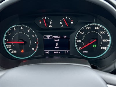 2023 Chevrolet Malibu FWD 1LT