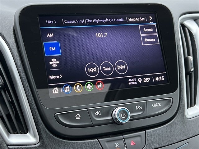 2023 Chevrolet Malibu FWD 1LT