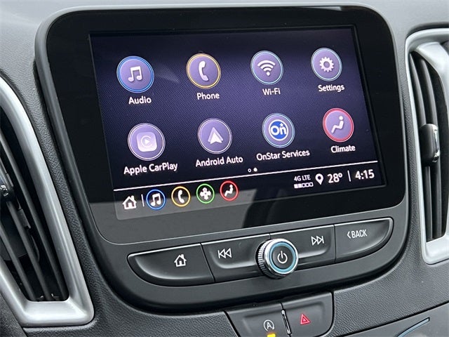 2023 Chevrolet Malibu FWD 1LT