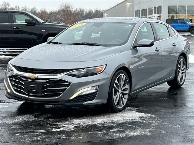 2023 Chevrolet Malibu FWD 1LT