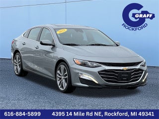 2023 Chevrolet Malibu FWD 1LT