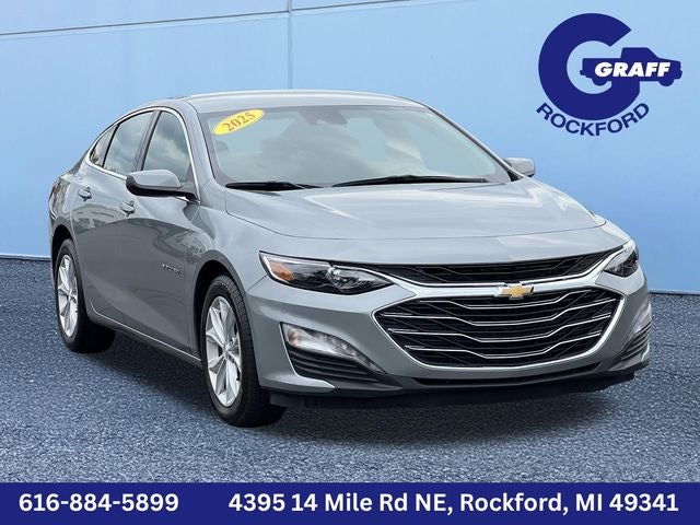 2025 Chevrolet Malibu FWD 1LT