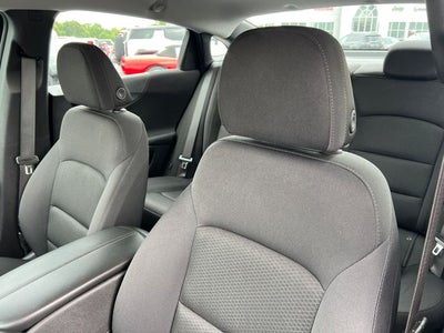 2025 Chevrolet Malibu FWD 1LT
