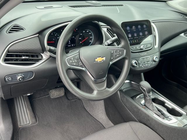 2025 Chevrolet Malibu FWD 1LT