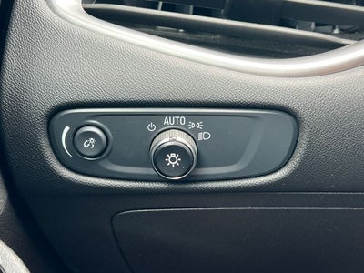 2025 Chevrolet Malibu FWD 1LT