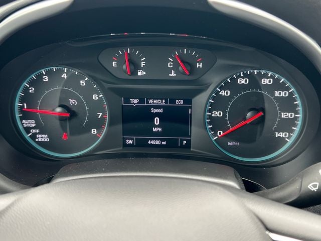 2025 Chevrolet Malibu FWD 1LT