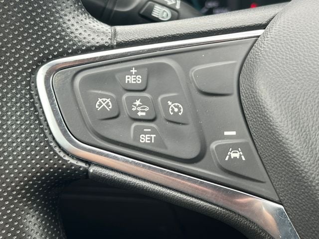 2025 Chevrolet Malibu FWD 1LT