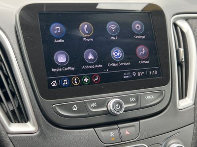 2025 Chevrolet Malibu FWD 1LT