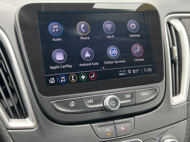 2025 Chevrolet Malibu FWD 1LT