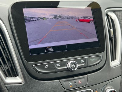 2025 Chevrolet Malibu FWD 1LT