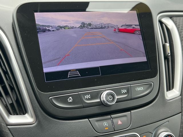 2025 Chevrolet Malibu FWD 1LT
