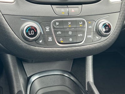 2025 Chevrolet Malibu FWD 1LT
