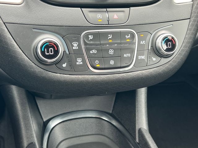 2025 Chevrolet Malibu FWD 1LT