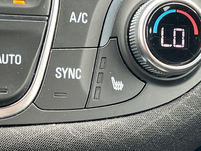 2025 Chevrolet Malibu FWD 1LT