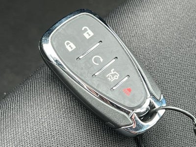 2025 Chevrolet Malibu FWD 1LT