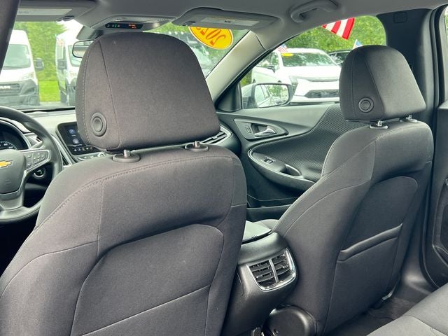 2025 Chevrolet Malibu FWD 1LT