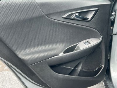 2025 Chevrolet Malibu FWD 1LT