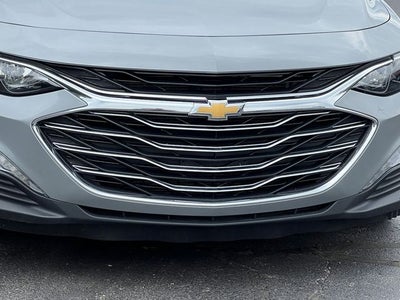 2025 Chevrolet Malibu FWD 1LT
