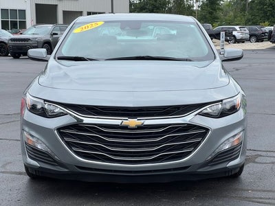 2025 Chevrolet Malibu FWD 1LT