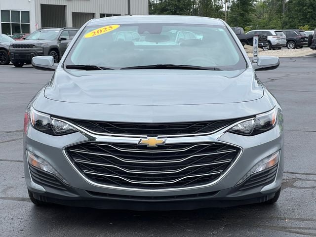 2025 Chevrolet Malibu FWD 1LT