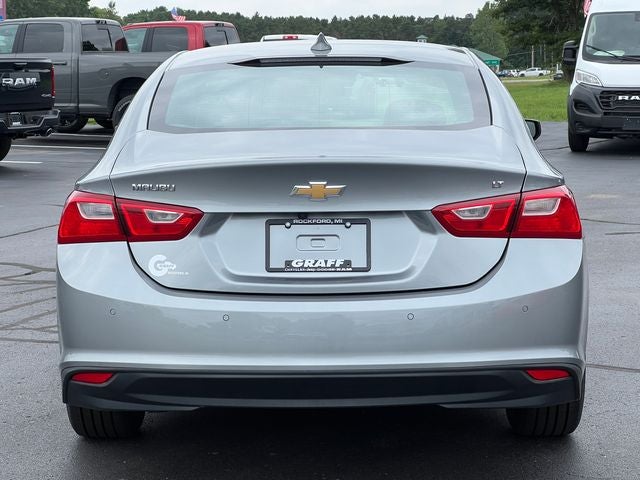 2025 Chevrolet Malibu FWD 1LT