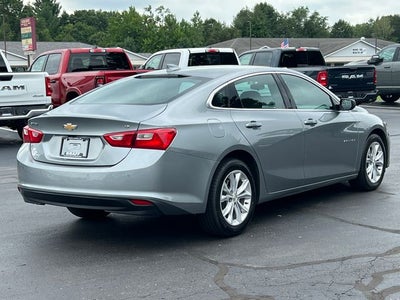 2025 Chevrolet Malibu FWD 1LT
