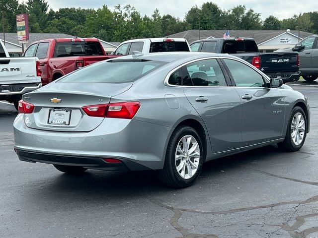 2025 Chevrolet Malibu FWD 1LT