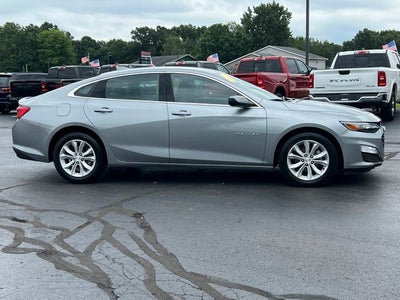 2025 Chevrolet Malibu FWD 1LT
