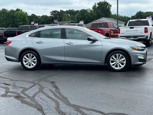 2025 Chevrolet Malibu FWD 1LT