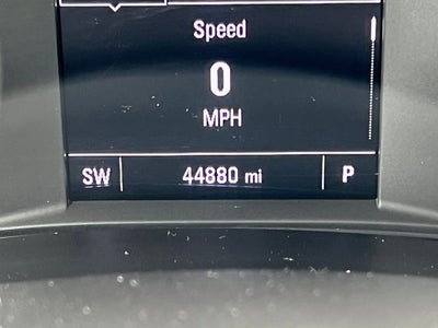 2025 Chevrolet Malibu FWD 1LT