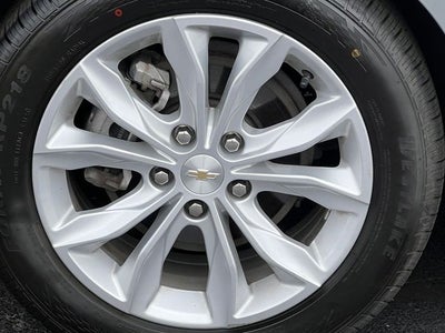 2025 Chevrolet Malibu FWD 1LT