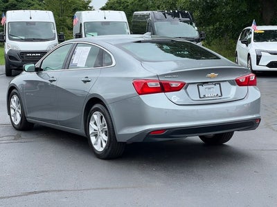 2025 Chevrolet Malibu FWD 1LT