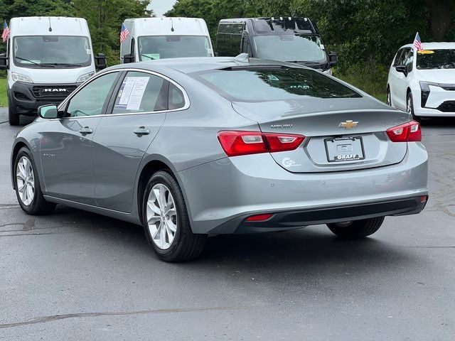 2025 Chevrolet Malibu FWD 1LT